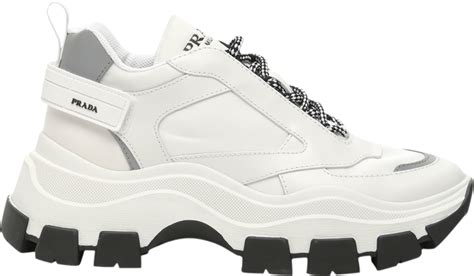 prada pegasus white|Buy Prada Pegasus 'White' .